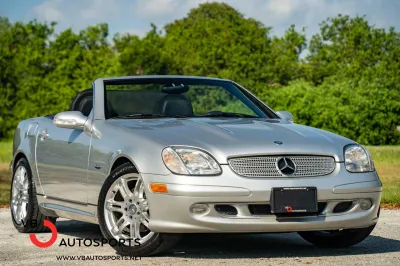 SLK 320